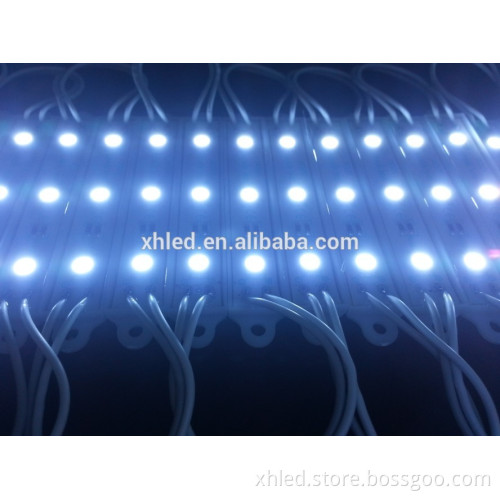 hot sell Wholesales 5050, 2835, 5630, 5730 led module 12v waterproof with CE ROHS